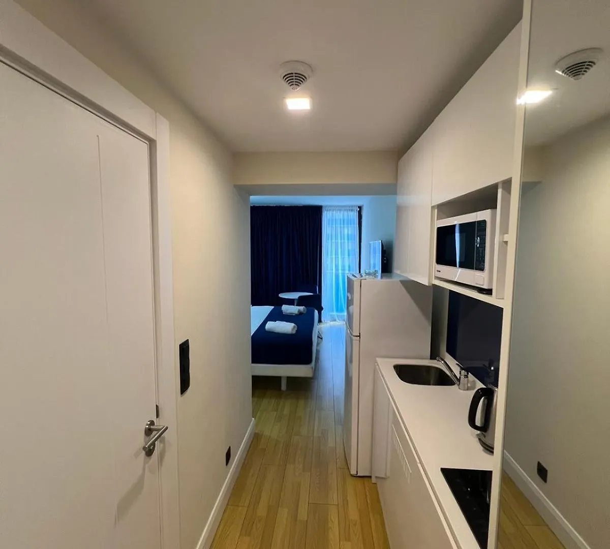 Апартаменты Студия С Видом На Море В Комплексе - Orbi City N3 Batumi Hotel