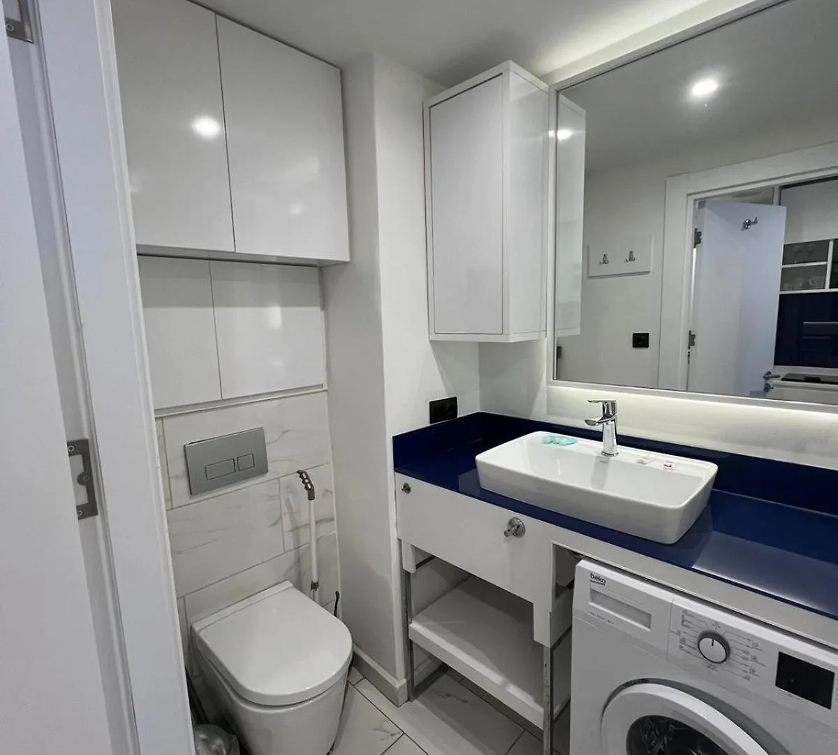 Hotel Апартаменты Студия С Видом На Море В Комплексе - Orbi City N3 Batumi