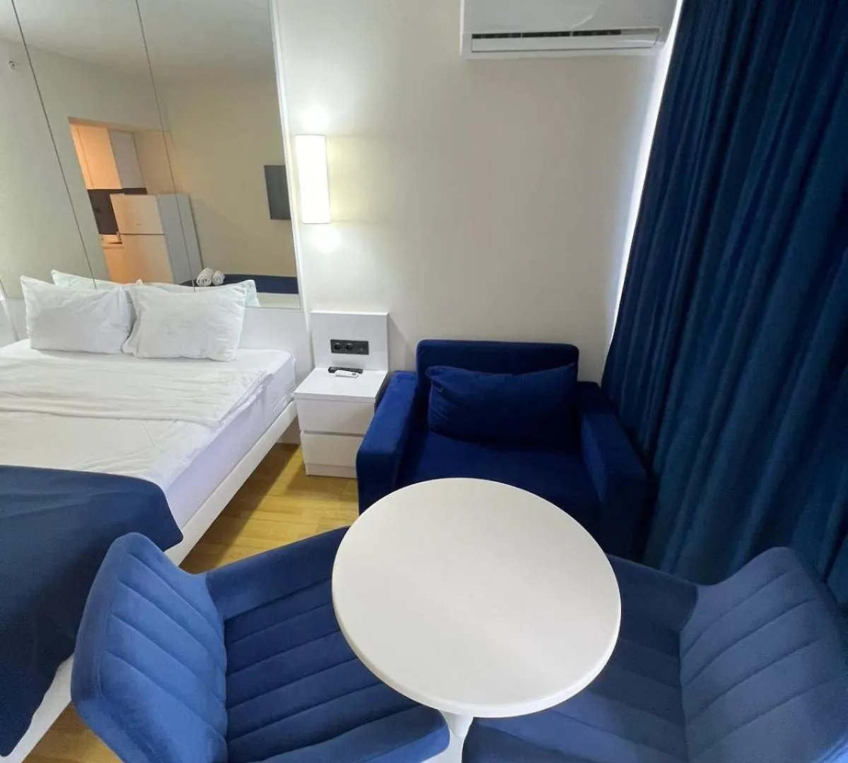 Hotel Апартаменты Студия С Видом На Море В Комплексе - Orbi City N3 Batumi