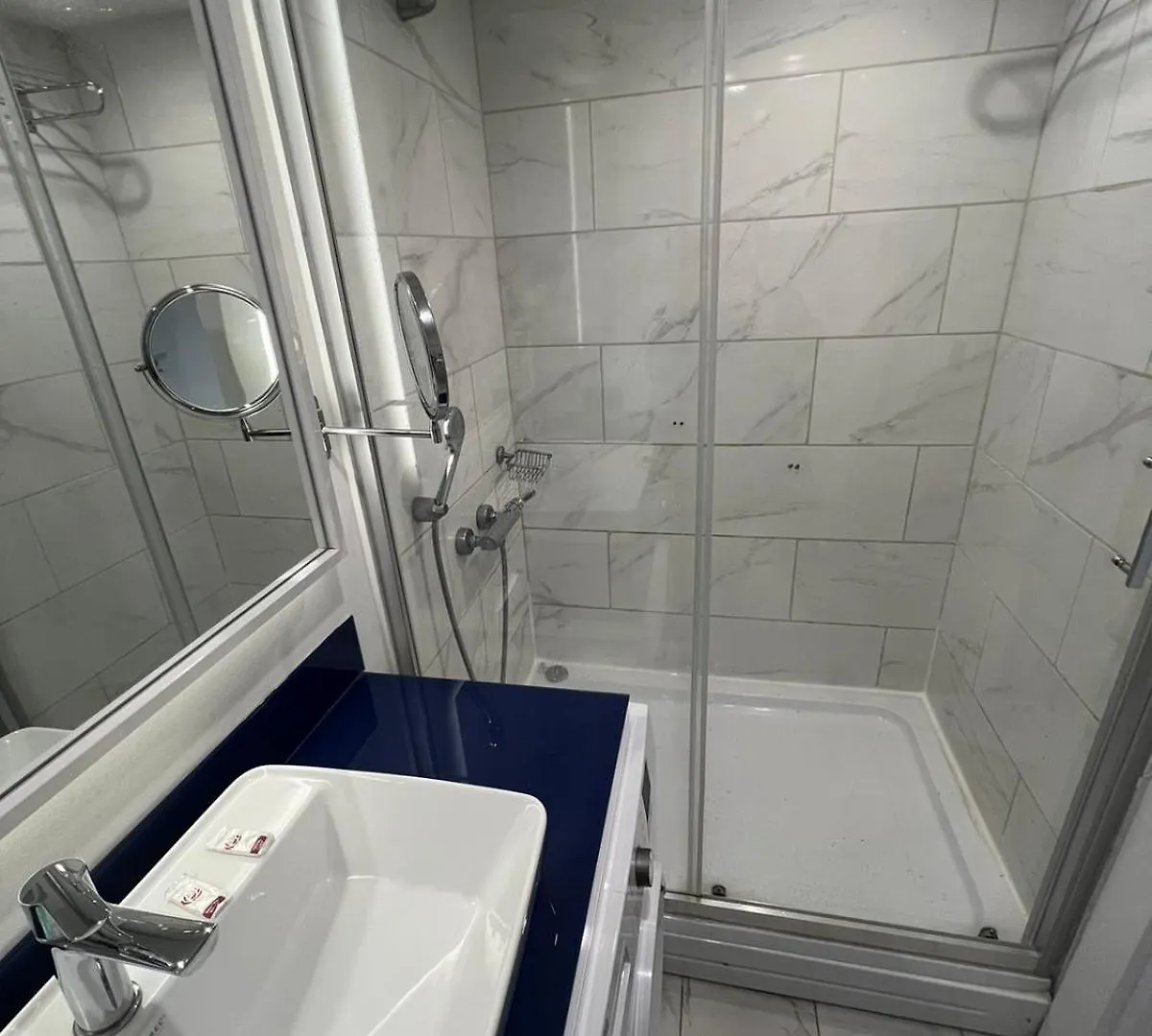 Апартаменты Студия С Видом На Море В Комплексе - Orbi City N3 Batumi 0*,  Georgien